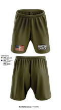 Warzone Church 33151394 Athletic Shorts With Pockets - 1