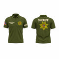 Alamosa County Sheriff's Office Short Sleeve Performance Polo - 1
