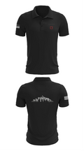 1-185th IN BN 23098536 Short Sleeve Performance Polo - 26