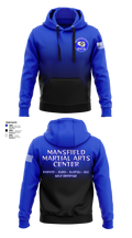 Mansfield Martial Arts Center Hoodie - 8