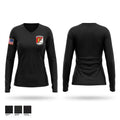 TALON MFST Women's Long Sleeve V-neck Shirt - 1