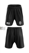 GRATIS SWAT TEAM 58848814 Athletic Shorts With Pockets - 100