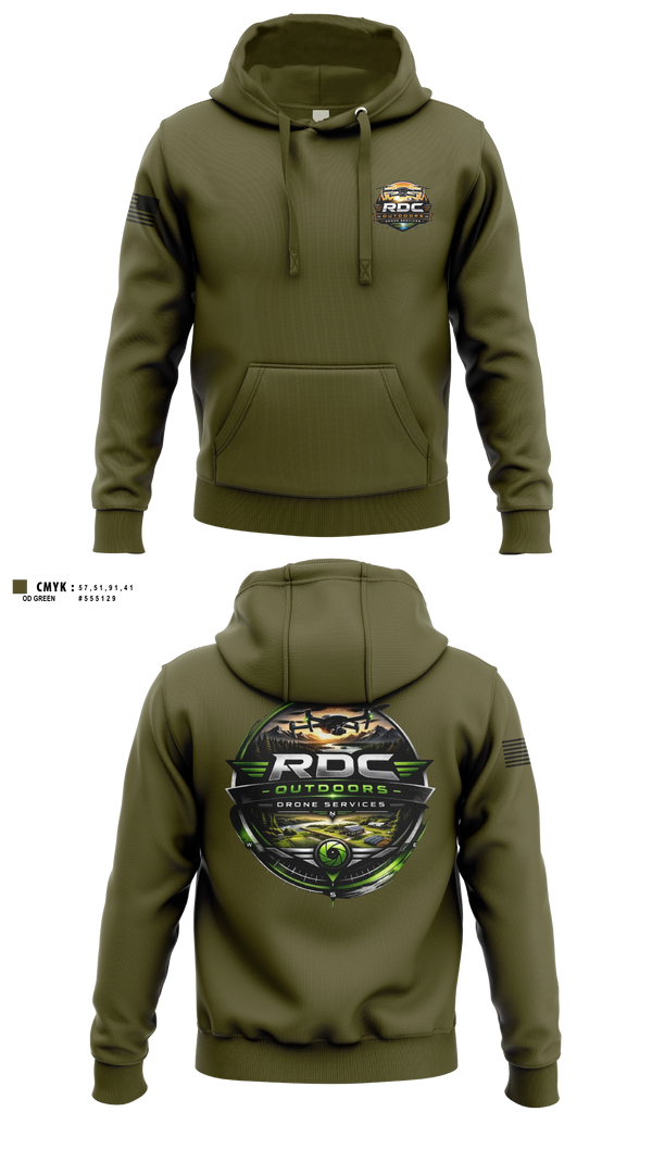 Hoodie, RDC Outdoors, Police, Teamtime, Team time, sublimation, custom sports apparel, team uniforms, spirit wear, spiritwear, sports uniforms, custom shirts, team store, custom team store, fundraiser sports, apparel fundraiser