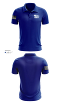 McBee Police Department 4438901 Short Sleeve Performance Polo - 22
