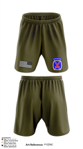 CHO 7278455 Athletic Shorts With Pockets - 1