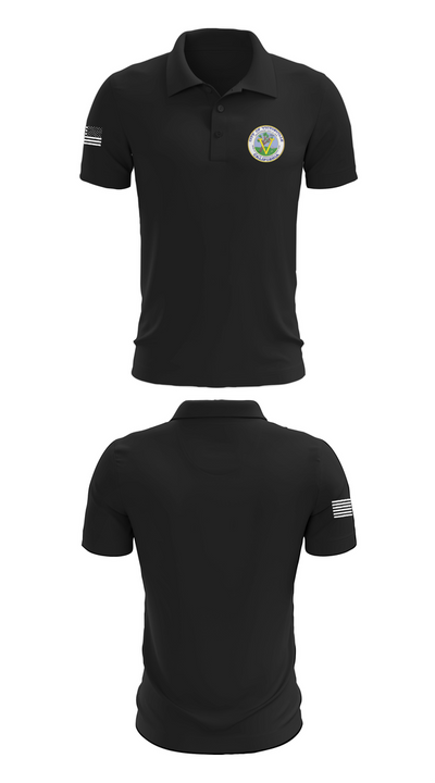 HET 49446548 Short Sleeve Performance Polo - 26