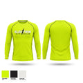 ELEKTRIK ELITE TRACK CLUB Long Sleeve Performance Shirt - 2