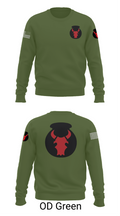 2nd Brigade Combat Team, 34th Infantry Division 70641214 Crew Neck Sweatshirt - 43