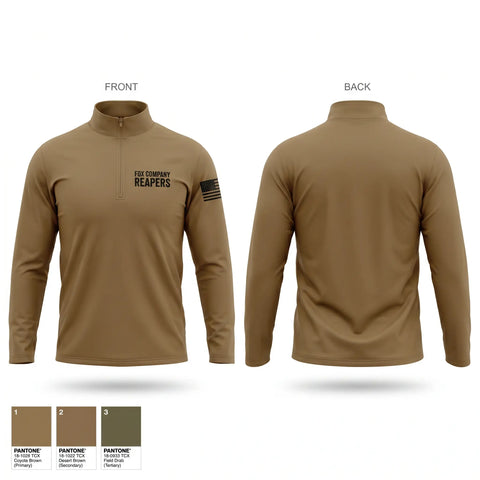 Windbreaker, Fox company reapers, National Guard, Teamtime, Team time, sublimation, custom sports apparel, team uniforms, spirit wear, spiritwear, sports uniforms, custom shirts, team store, custom team store, fundraiser sports, apparel fundraiser