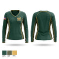 McIntosh County Sheriff’s Office Old School Cotton Feel Shirt - 1