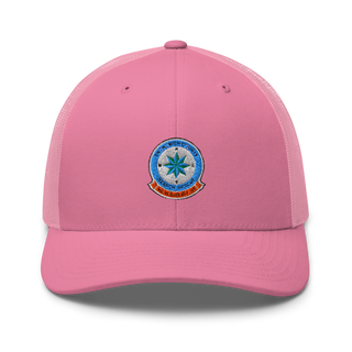 Snohomish County Search & Rescue Retro Trucker Hat | Yupoong 6606
