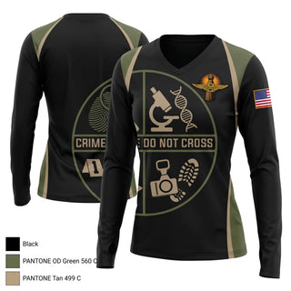 Old School Cotton Feel Shirt, CRIME SCENE UNIT, Police, Teamtime, Team time, sublimation, custom sports apparel, team uniforms, spirit wear, spiritwear, sports uniforms, custom shirts, team store, custom team store, fundraiser sports, apparel fundraiser