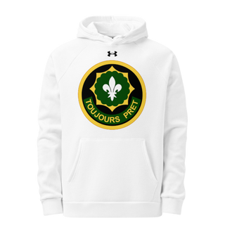 2nd Cavalry Regiment 61389337 Under Armour Hoodie