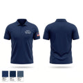GACTC Emergency Services 90102301 Short Sleeve Performance Polo - 1
