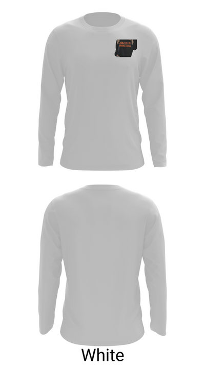 Hardee Lady Cats 22714689 Long Sleeve Performance Shirt 7