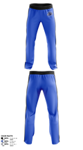 Pasquotank County Panthers 65448582 Sweatpants - 2