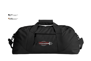 Duffle Bag, MCTID, Army, Teamtime, Team time, sublimation, custom sports apparel, team uniforms, spirit wear, spiritwear, sports uniforms, custom shirts, team store, custom team store, fundraiser sports, apparel fundraiser