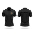 OU Police Department Short Sleeve Performance Polo - 1