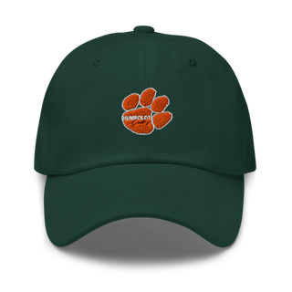 Humboldt Kids Wrestling 84531329 Classic Dad Hat | Yupoong 6245CM