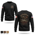 FMO- North 97824621 Crew Neck Sweatshirt - 1