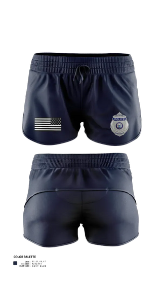 Ranger Panties, Winthrop Police Department, Police, Teamtime, Team time, sublimation, custom sports apparel, team uniforms, spirit wear, spiritwear, sports uniforms, custom shirts, team store, custom team store, fundraiser sports, apparel fundraiser