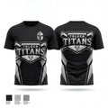 Toluca Baseball 65250990 Short Sleeve Performance Shirt - 1