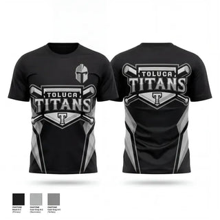 Short Sleeve Performance Shirt, Toluca Baseball, Baseball, Teamtime, Team time, sublimation, custom sports apparel, team uniforms, spirit wear, spiritwear, sports uniforms, custom shirts, team store, custom team store, fundraiser sports, apparel fundraiser