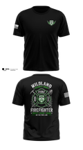 Wildland Security Group Short Sleeve Performance Shirt - 11