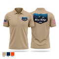 Blue Ridge Fire Short Sleeve Performance Polo - 1