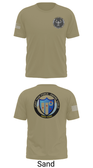 Short Sleeve Performance Shirt, Empire Shield, , Teamtime, Team time, sublimation, custom sports apparel, team uniforms, spirit wear, spiritwear, sports uniforms, custom shirts, team store, custom team store, fundraiser sports, apparel fundraiser