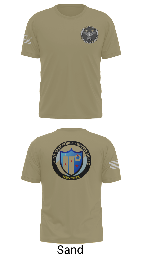 Short Sleeve Performance Shirt, Empire Shield, , Teamtime, Team time, sublimation, custom sports apparel, team uniforms, spirit wear, spiritwear, sports uniforms, custom shirts, team store, custom team store, fundraiser sports, apparel fundraiser