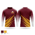 Pettus Eagles Long Sleeve Performance Shirt - 1