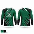 Alexandria Middle Magnet School Track & Field 53774200 Long Sleeve Performance Shirt 25