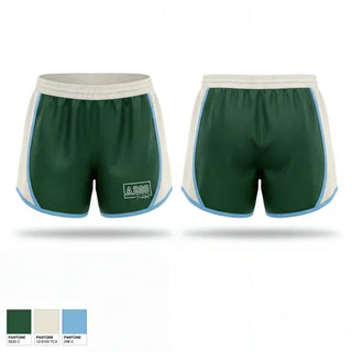 Womens Shorts, Acorns to Great Oaks, Men's Basketball, Teamtime, Team time, sublimation, custom sports apparel, team uniforms, spirit wear, spiritwear, sports uniforms, custom shirts, team store, custom team store, fundraiser sports, apparel fundraiser