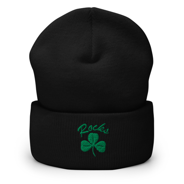 Coffman HS Cuffed Beanie | Yupoong 1501KC