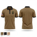 DET 5, B Co RRC 13754493 Short Sleeve Performance Polo - 1
