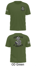 812 CES 8897220 Old School Cotton Feel Shirt - 50