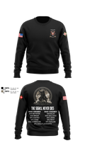 Senior Leaders Course FY26-009 Crew Neck Sweatshirt - 6