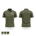 Murfreesboro Police Department U.A.S. Team Short Sleeve Performance Polo - 1