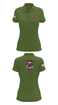 571st CEC-A 52010790 Women's Short Sleeve Performance Polo  - 55