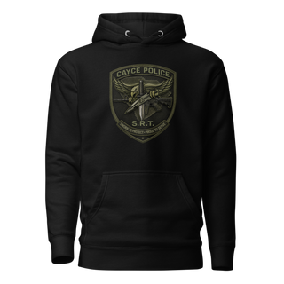 Unisex Hoodie - 1 - Black