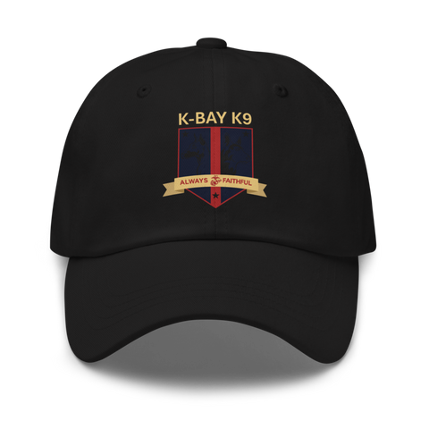 Dad hat - Black