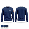 Pasadena Police Department 24517884 Crew Neck Sweatshirt - 1