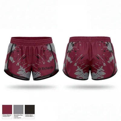 St. Richards 58010408 Women's Shorts - 1
