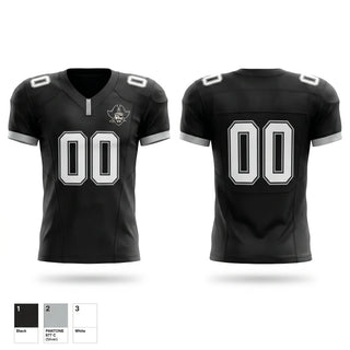 Football Jersey, Albert Gallatin Colonials, , Teamtime, Team time, sublimation, custom sports apparel, team uniforms, spirit wear, spiritwear, sports uniforms, custom shirts, team store, custom team store, fundraiser sports, apparel fundraiser