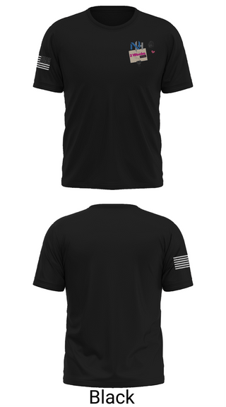 Old School Cotton Feel Shirt, North Hardin Guard, Spirit Store, Teamtime, Team time, sublimation, custom sports apparel, team uniforms, spirit wear, spiritwear, sports uniforms, custom shirts, team store, custom team store, fundraiser sports, apparel fundraiser