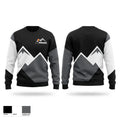 CO Altitude Hull Crew Neck Sweatshirt - 1