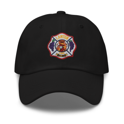 Lawton Fire Department Dad hat