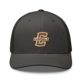 Joseph Case Golf 84034707 Retro Trucker Hat | Yupoong 6606