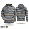 Wakarusa 57771735 Hoodie - 1
